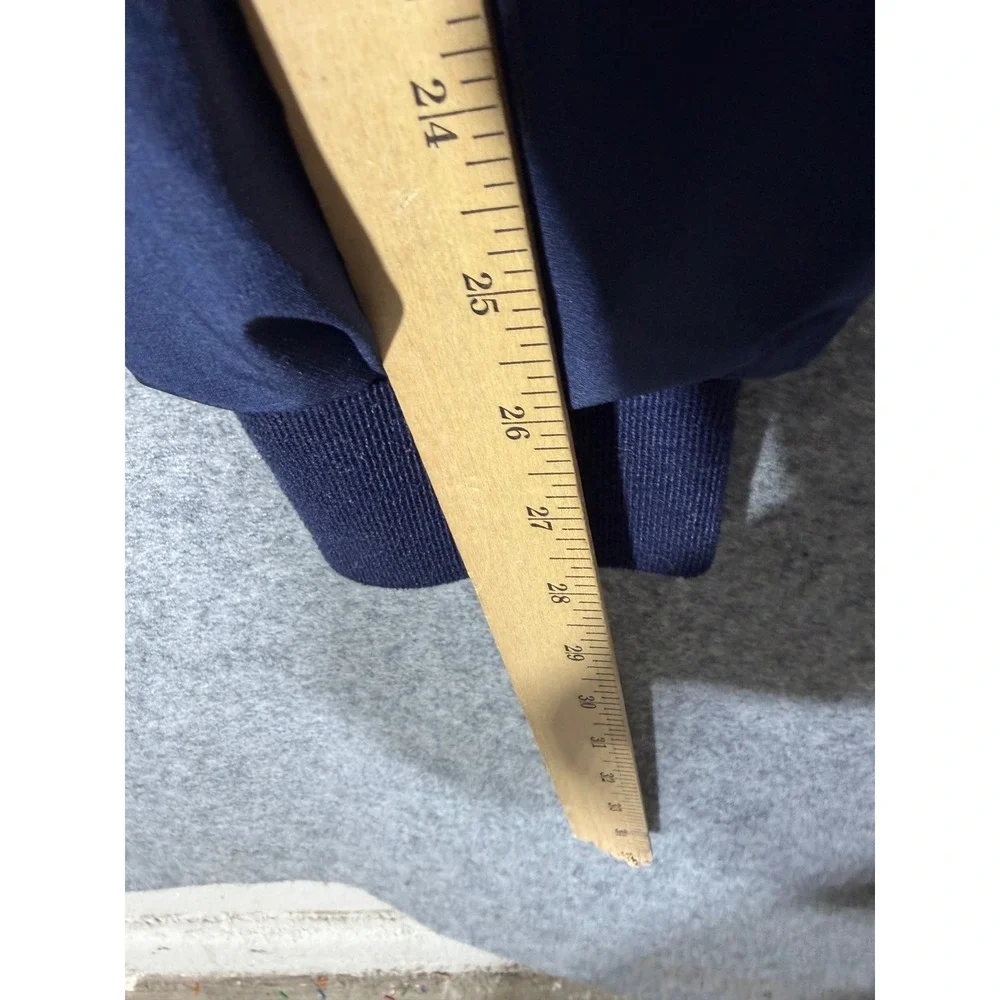 FIGS Technical Collection Mens Navy Blue Jogger Scrub Pants Size L M23SW2004